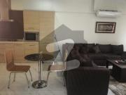 Bahria Heights 2 Extension One Bed Fully Furnished...