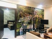 Bahria Heights 2 Extension One Bed Fully Furnished...