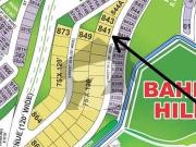 Bahria hills top