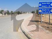 Bahria Orchard 10 Marla semi develop plot Available for sale