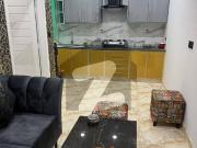 Bahria Orchard 500 Square Feet Flat Up For rent
