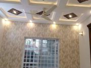 Bahria town lahore 5 marla full brand new luxury house...