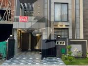 Bahria town Lahore 5 Marla House For Sale