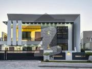 Bahria Town Overseas 1 22.5 Marla Designer House