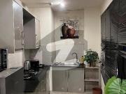 Bahria Town Phase 7 1 Bed Luxury Furnished Flat For Rent...