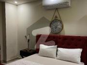 Bahria Town Phase 7 2 Bed Room Luxury Furnished Flat For...