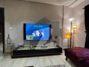 Bahria Town Phase 7 Height 5 1 Bed Luxury Furnished Flat...