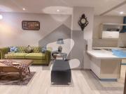 Bahria Town Phase 7 Heights5 1 Bed Luxury Furnished Flat...