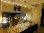 Bahria Town Phase 8 1 Bed Luxury Furnished Flat For Rent