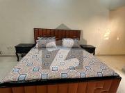 Bahria Town phase 8 2 Bed luxury Furnished flat for Rent