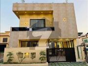 Bahria Town Phase 8 7 Marla Brand New House Available...