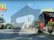 Bahria Town Phase 8 Block M Residential Plot Sized 5...