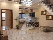 Bahria Town Phase 8 Double Storey House With 5 Beds On...