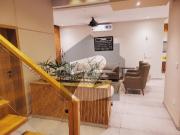 Bahria Town Phase 8 Overseas 5 New House Furnished Top...
