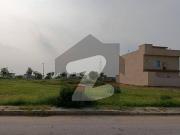 Bahria Town Phase 8 Sector F 2 10 Marla Plot For Sale