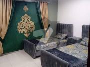 Bahria Town Phase 8 Upper Portion Luxury Fully Furnished...