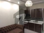 Bahria Town Sector C Flat Sized 550 Square Feet Is...