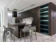 Bahria Town Sector C Flat Sized 800 Square Feet Is Available