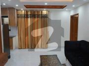Bahria Town Sector E 500 Square Feet Flat Up For rent...