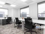 Bahru City Square, Fully Furnished Office