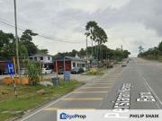 Bahru Kempas Baru Commercial Land for