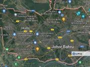 Bahru Seafront Commercial Land For