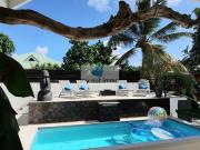 BAIE ORIENTALE VILLA 4 CHAMBRES