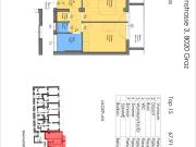 Baiernstraße 3/15 Schöne 3 Zimmer Wohnung mit Balkon in...