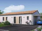 Baigneaux 33760 Programme neuf maison neuf à vendre 5 pièces