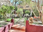 Bail a céder Local plus appartement jardin de 200m2