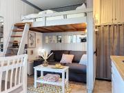 BAIL ETUDIANT Studio cocooning à Biarritz Milady