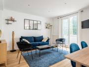 Bail Mobilité | Prado T3 lumineux 4 personnes max