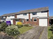 Bailey Crescent, Oakdale,3 Bedroom Semi detached