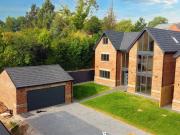 Bailey Drive, Mapperley, Nottingham NG3, 6 bed detached...