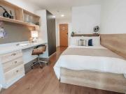 Bailey Fields, Sheffield Has an Apartment