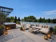 BAILLARGUES MANGIFIQUE PENTHOUSE DE 132 M2 + 121 M2 DE...