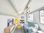 BAILLE: Loft atypique