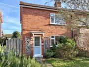 Baillie Avenue, Eastbourne, 2 Bedroom Semi detached