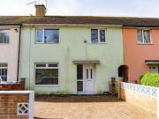 Bainton Grove, Nottingham, 4 Bedroom Terraced