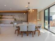 Bairro Alto, Cond. Boulevard Elegance, Casa 4 Suítes, 4...