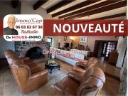 BAISSE DE PRIX AVEC IMMO'CAP NATHALIE Villa...