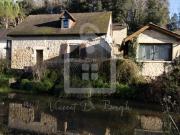 Baisse de Prix ! Maison en Pierre avec petit Jardin À...