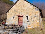 BAITA E TERRENO IN VENDITA