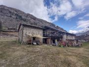 Baita in vendita a Valsavarenche