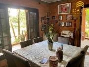 Baita sítio 3080m2, c/casa espetacular em condomínio fechado