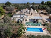 Baita/chalet/trullo in vendita a Ceglie Messapica