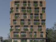 Baja California condesa en preventa suites