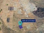 BAJA CALIFORNIA, ENSENADA, VALLE DE LA TRINIDAD TERRENO...