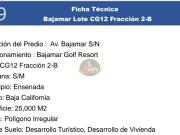 BAJAMAR TERRENO VENTA ENSENADA BAJA CALIFORNIA