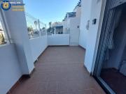 Bajo 3 dormitorios, terraza y parking en Mojacar Playa